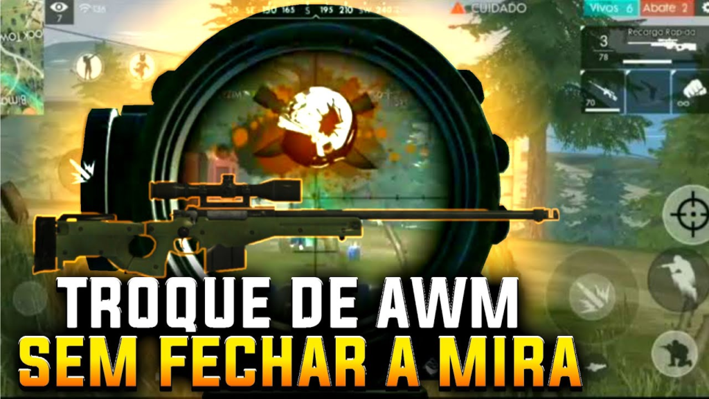 FF: Como ser um bom suporte no jogo? imagem 2024 06 21 140419722
