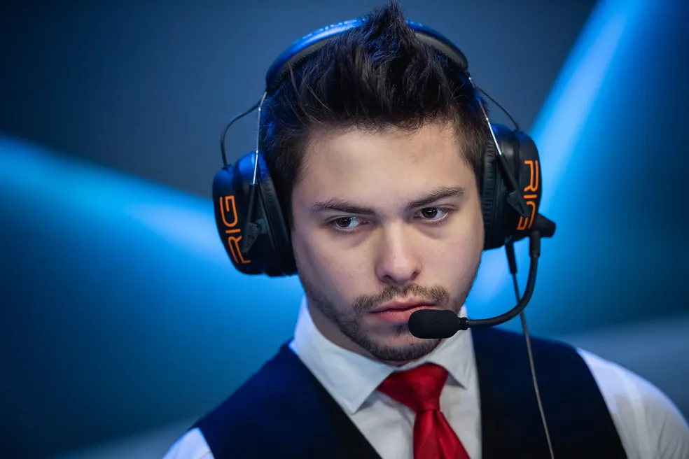 CBLOL: Organização anuncia saída de jungler sul-coreano e treinador 2 Von LoL