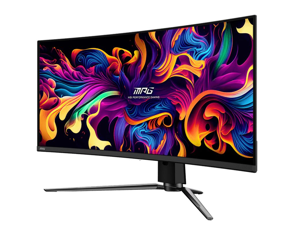 Conheça os novos monitores gamer OLED apresentados pela MSI 2 MSI