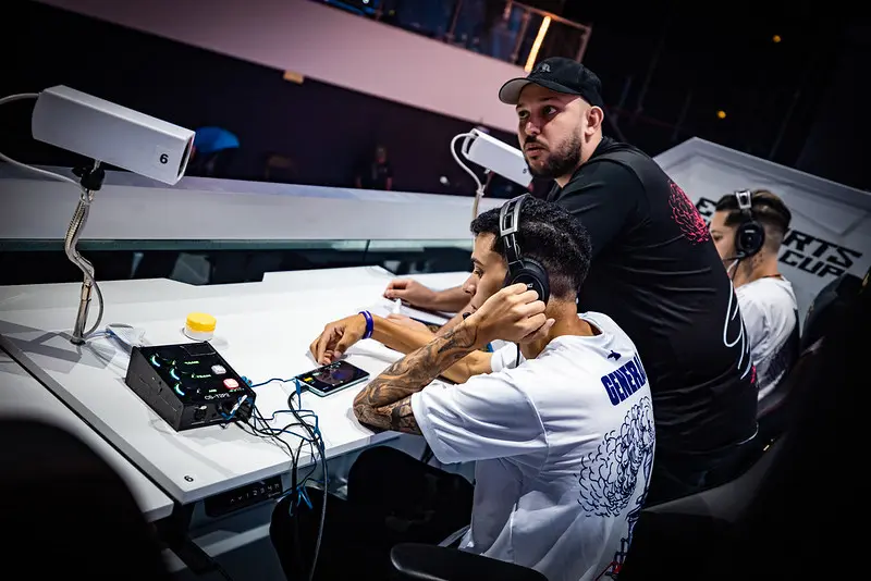 FF World Cup: General revela o que faltou para sair com o título 3 General Vivo Keyd Stars