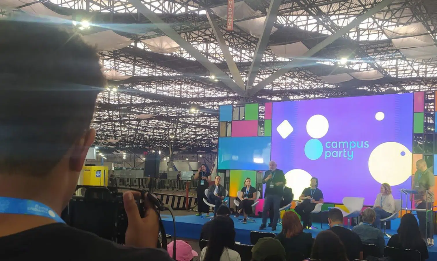 Campus Party 2024: saiba o que esperar do evento que terá IA como um dos destaques 1 Campus Party