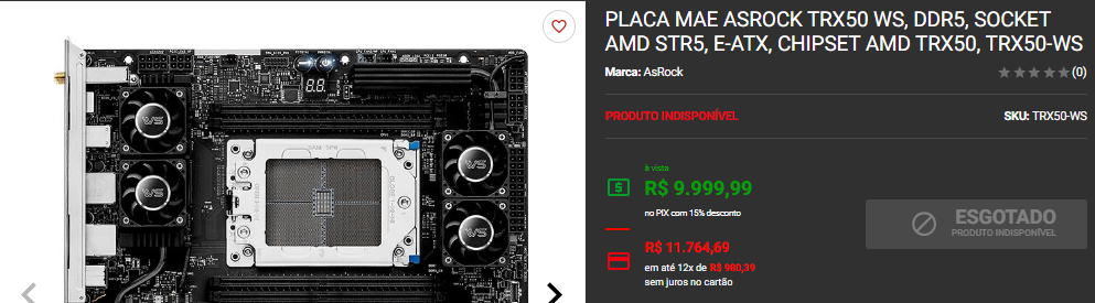 Montamos uma Workstation para Render de mais de R$ 40.000 3 Montamos uma Workstation para Render de mais de R$ 40.000 Captura de tela 2024 07 16 155704.png