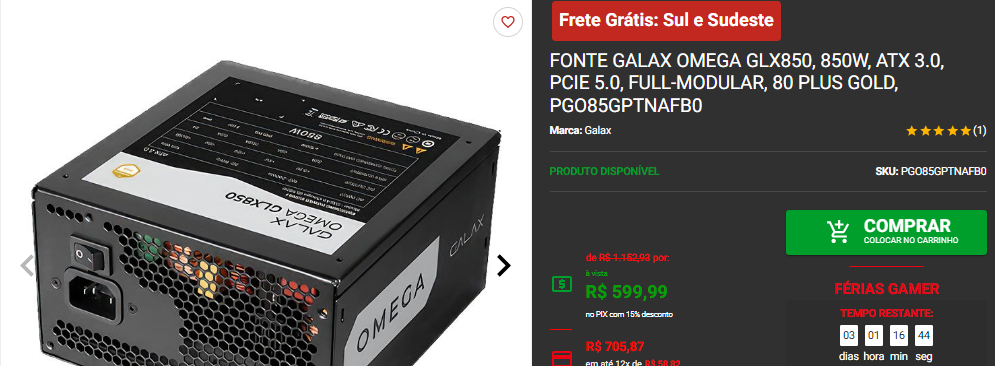 Montamos uma Workstation para Render de mais de R$ 40.000 7 Montamos uma Workstation para Render de mais de R$ 40.000 Captura de tela 2024 07 16 162732.png