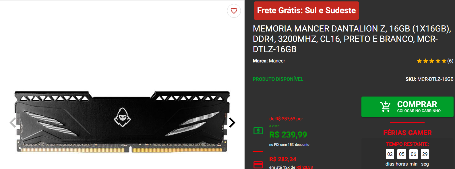 Como montar um setup para aproveitar 100% a RX7700 XT 4 Como montar um setup para aproveitar 100% a RX7700 XT Captura de tela 2024 07 17 123737.png