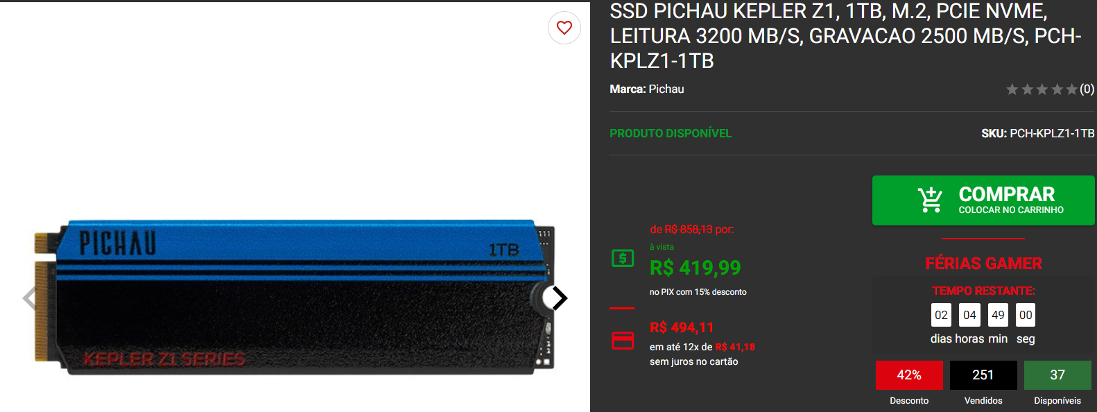 Como montar um setup para aproveitar 100% a RX7700 XT 5 Como montar um setup para aproveitar 100% a RX7700 XT Captura de tela 2024 07 17 125506.png