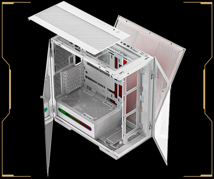 5 Gabinetes para Aproveitar a Promoção de Férias da Pichau 5 5 Gabinetes para Aproveitar a Promoção de Férias da Pichau Captura de tela 2024 07 18 150047.png