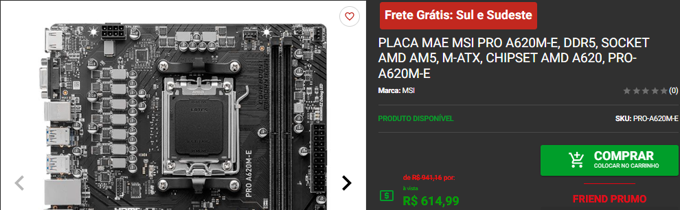 Montamos um PC Gamer AM5 para Rodar Tudo em Full HD 3 Montamos um PC Gamer AM5 para Rodar Tudo em Full HD Captura de tela 2024 07 19 130933.png
