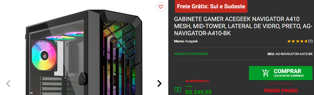 Montamos o Pc Gamer Perfeito para rodar Warzone a 165Hz 8 Montamos o Pc Gamer Perfeito para rodar Warzone a 165Hz Captura de tela 2024 07 22 124620.png