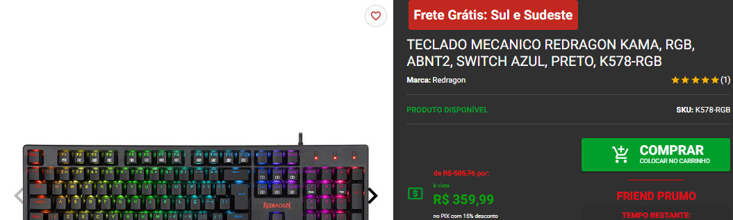 Do Casual ao Competitivo: 5 teclados Blue Switch para todos estilos de jogo Captura de tela 2024 07 22 153447.png