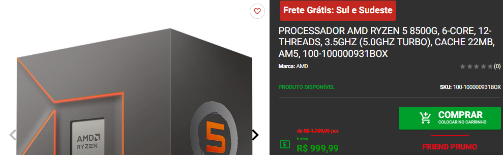 Montamos um Kit Gamer de Entrada pronto para upgrades 2 Montamos um Kit Gamer de Entrada pronto para upgrades Captura de tela 2024 07 22 163812.png