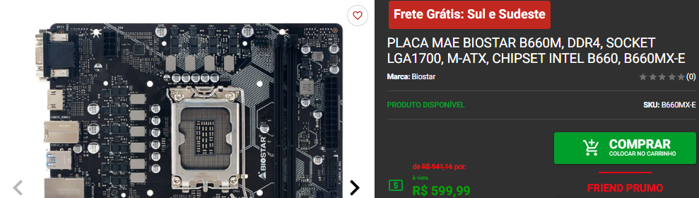 Montamos um Kit Gamer de Entrada pronto para upgrades 3 Montamos um Kit Gamer de Entrada pronto para upgrades Captura de tela 2024 07 22 164733.png