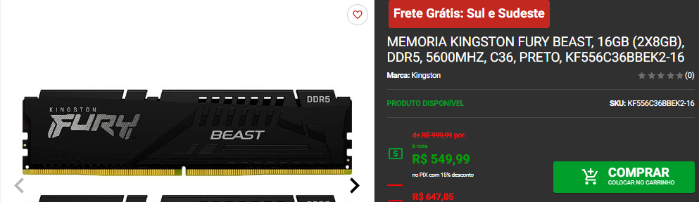 Montamos um Kit Gamer de Entrada pronto para upgrades 4 Montamos um Kit Gamer de Entrada pronto para upgrades Captura de tela 2024 07 22 165747.png