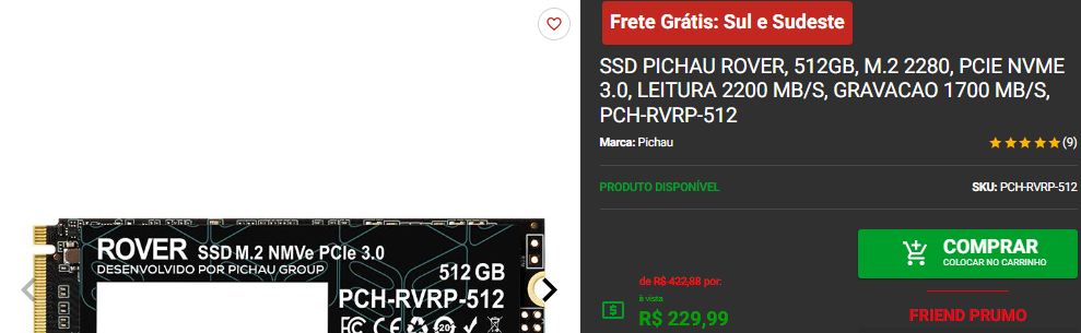 Montamos um Kit Gamer de Entrada pronto para upgrades 5 Montamos um Kit Gamer de Entrada pronto para upgrades Captura de tela 2024 07 22 170133.png