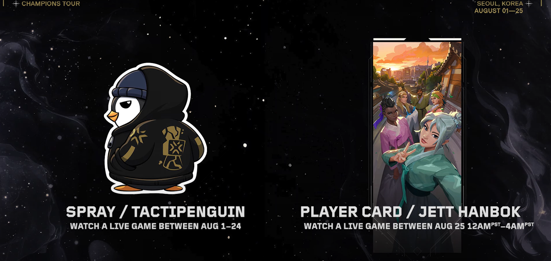 VALORANT: Com sistema de bolão e novo agente, Riot Games revela novidades para o Champions 2024 Captura de tela 2024 07 25 143907.png