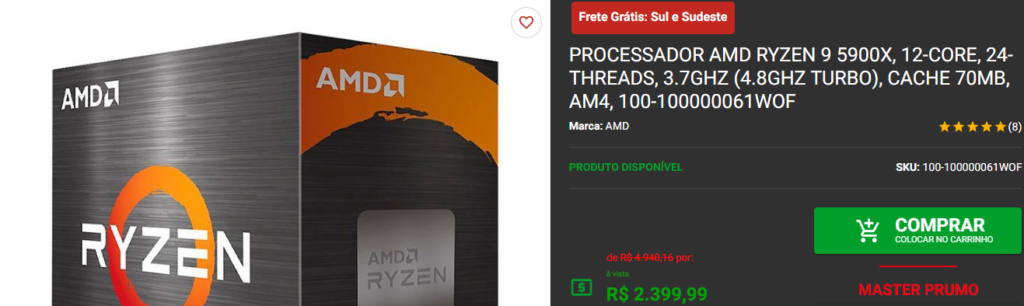 Desempenho e custo benefício: Configuração AM4 para dominar qualquer jogo 2 Desempenho e custo benefício: Configuração AM4 para dominar qualquer jogo Captura de tela 2024 07 29 123304