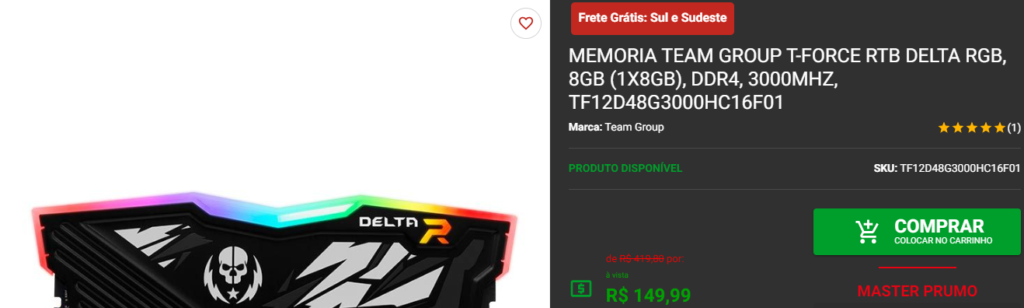 Desempenho e custo benefício: Configuração AM4 para dominar qualquer jogo 4 Desempenho e custo benefício: Configuração AM4 para dominar qualquer jogo Captura de tela 2024 07 29 125002