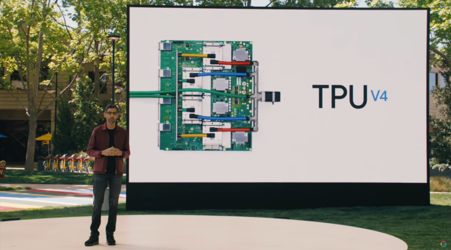 Apple revela não usar GPUs NVIDIA em suas IAs, Google é a escolhida da marca 1 Apple Google
