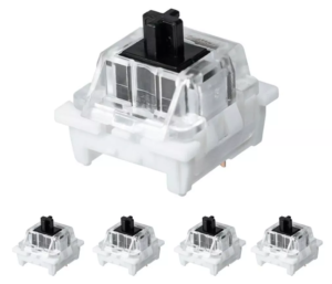 Verde, Preto e Prata: qual a diferença entre esses switches? 3 Verde, Preto e Prata: qual a diferença entre esses switches? Captura de tela 2024 07 30 132340