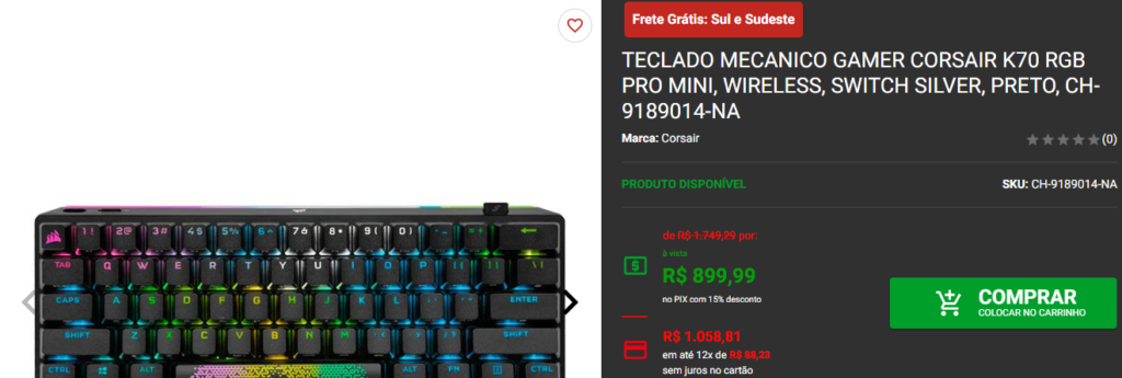 Agilidade e precisão: 3 teclados Switch Silver de alta performance Captura de tela 2024 07 30 161538