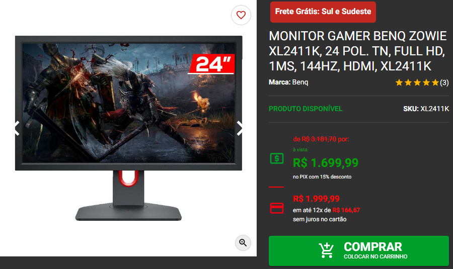 Qual a diferença entre monitores 60Hz e 144Hz? Captura de tela 2024 07 31 163534.png