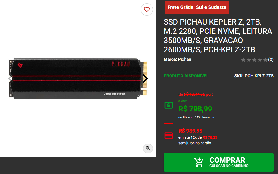 Montamos um PC Gamer Compacto na Mini ITX Captura de tela 2024 07 31 184428.png