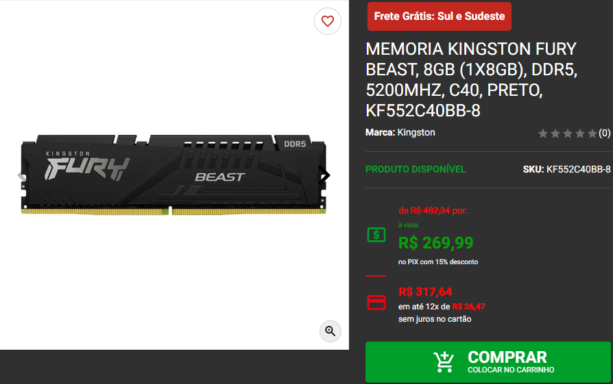 Montamos um PC Gamer Compacto na Mini ITX Captura de tela 2024 07 31 184535.png