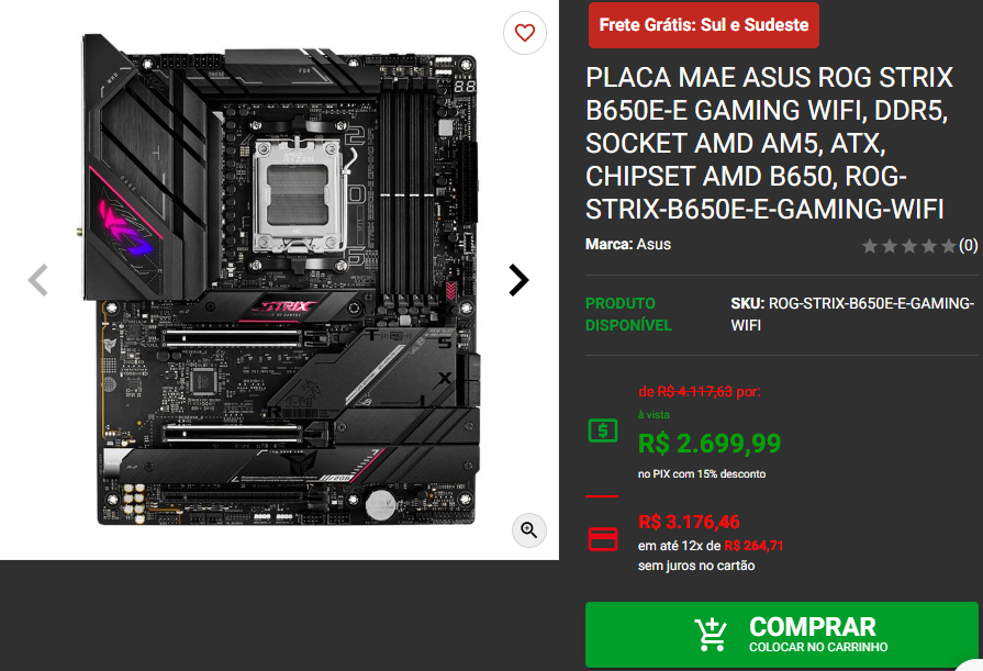 Montamos um PC Gamer Compacto na Mini ITX Captura de tela 2024 07 31 184658.png