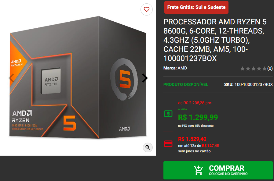 Montamos um PC Gamer Compacto na Mini ITX Captura de tela 2024 07 31 184818.png