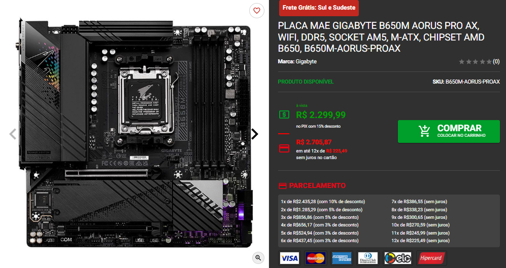 As Melhores Placas-Mãe para PCs Gamers Captura de tela 2025 01 31 120647.png
