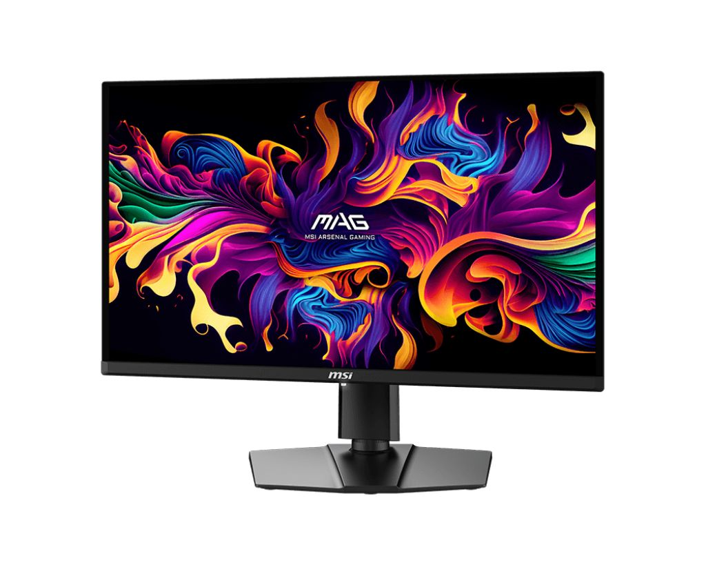 Conheça os novos monitores gamer OLED apresentados pela MSI 3 MSI