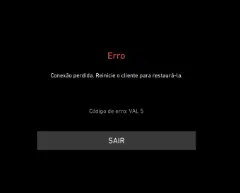 VALORANT: Como corrigir o Erro VAL 5? F12cTQdWYAEU6lj.png