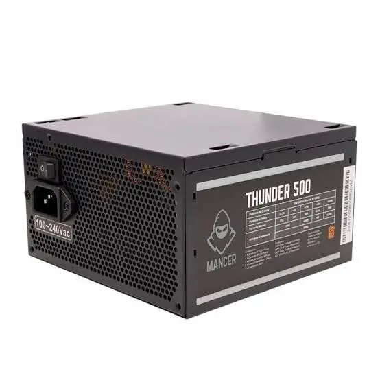 Mancer Thunder 500W: fonte robusta e eficiente para o seu Setup Gamer IMG 5263.jpg