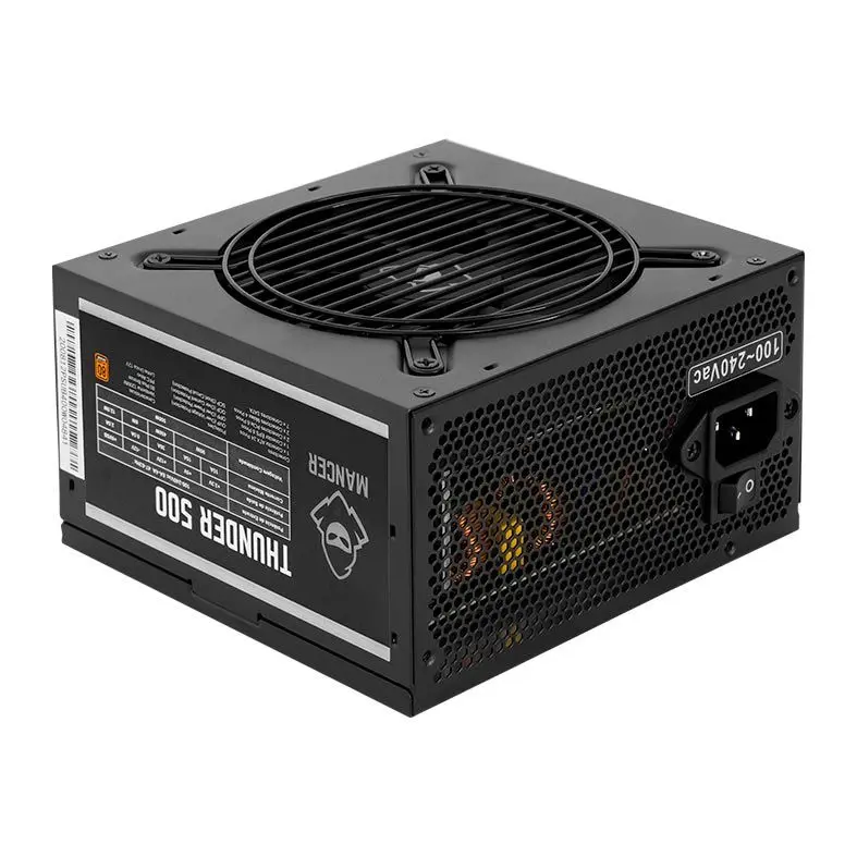 Mancer Thunder 500W: fonte robusta e eficiente para o seu Setup Gamer IMG 5264.jpg