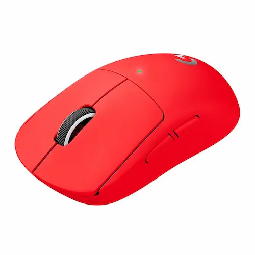 Logitech G Pro X Superlight.