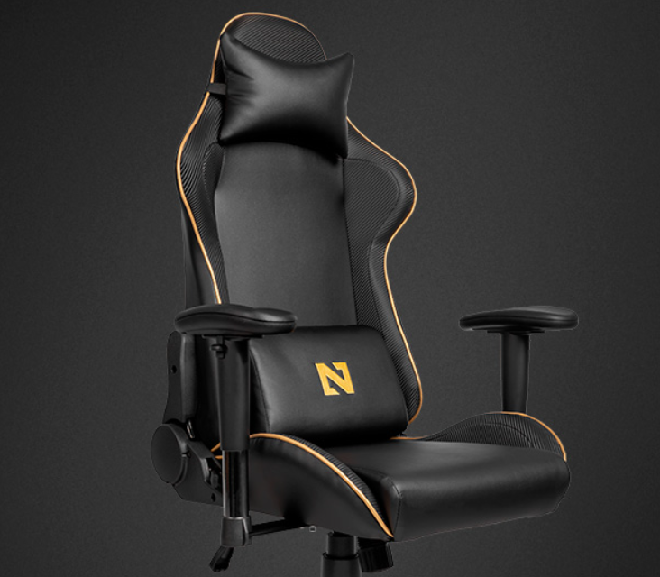 3 cadeiras gamers abaixo dos R$ 1000 4 3 cadeiras gamers abaixo dos R$ 1000 cadeira netenho.png