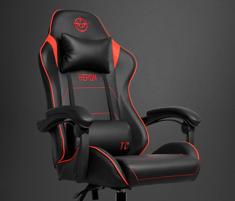 3 cadeiras gamers abaixo dos R$ 1000 3 3 cadeiras gamers abaixo dos R$ 1000 cadeira tgt heron.png