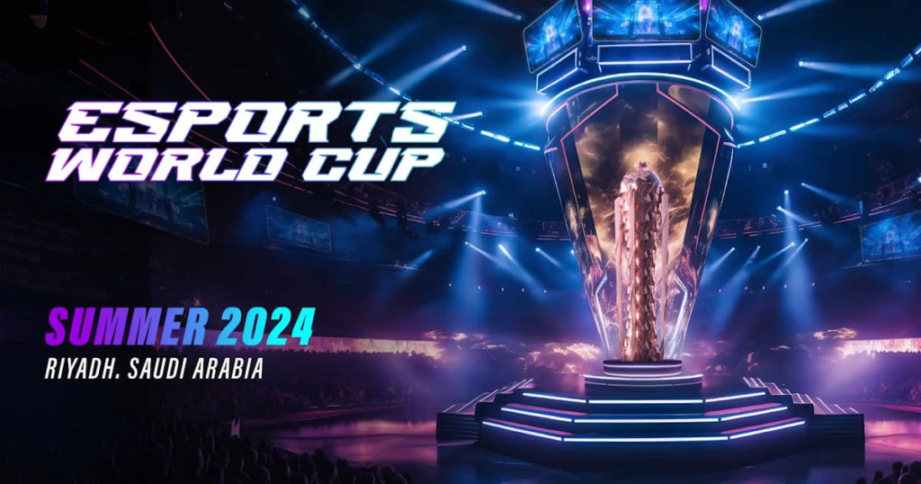 Esports World Cup 2024: Saiba todos os detalhes do evento imagem 2024 07 01 212107361