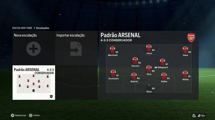 EA FC 24: Os 5 melhores times do jogo 4 EA FC 24: Os 5 melhores times do jogo imagem 2024 07 05 191508505.png