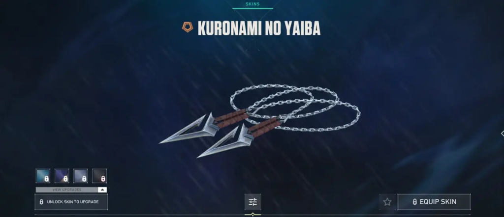 VALORANT: As skins de faca mais caras do jogo 2 VALORANT: As skins de faca mais caras do jogo imagem 2024 07 12 120616319