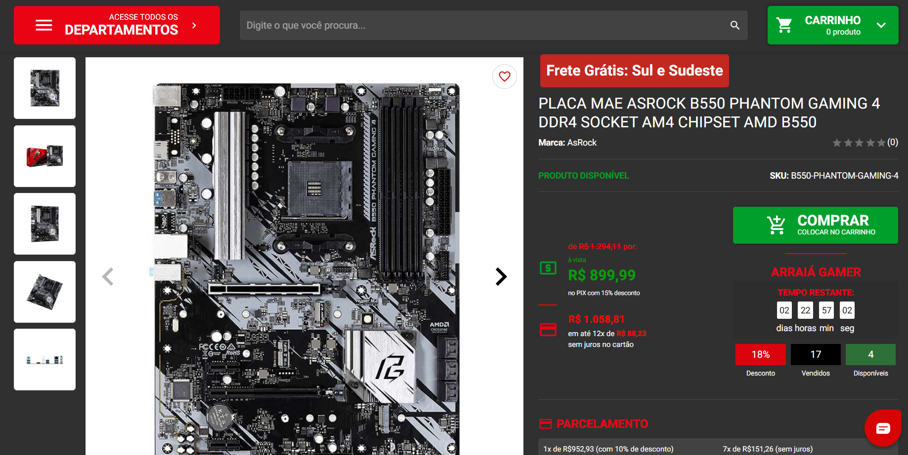 As Melhores Placas-Mãe para PCs Gamers img 4.png