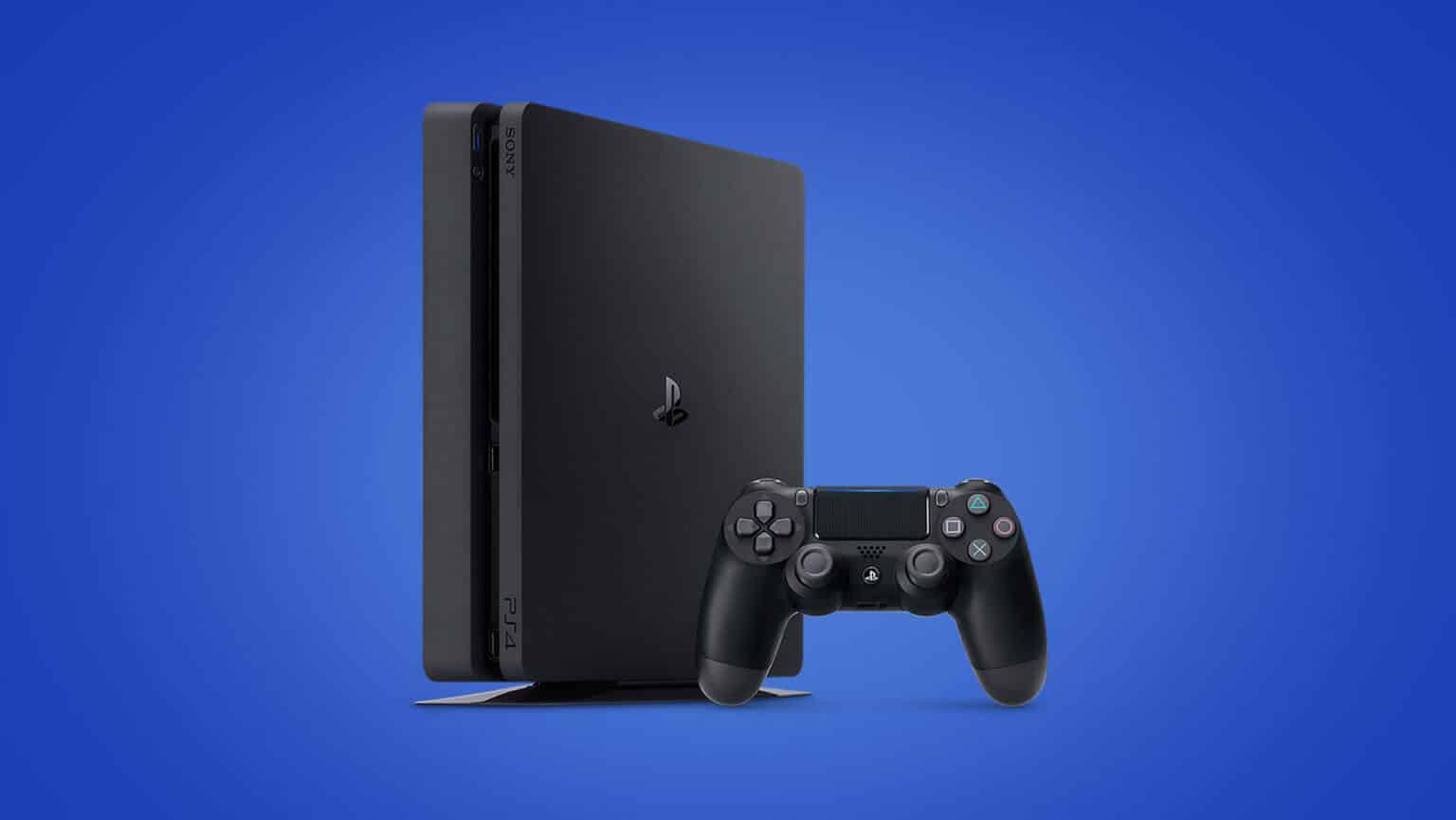 Playstation 4 (PS4) Sony com controle