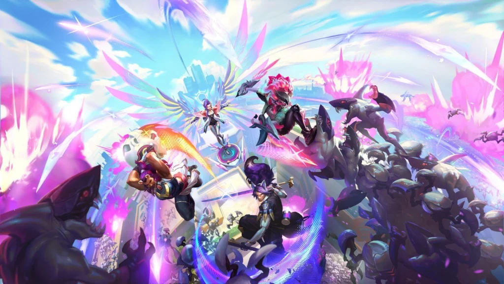 Riot Games aumenta preço de RP e VP no Brasil unnamed 19