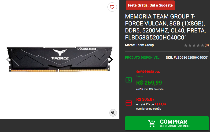 Montamos um PC Gamer AM5 de Entrada 4 Montamos um PC Gamer AM5 de Entrada Captura de tela 2024 08 07 104957.png
