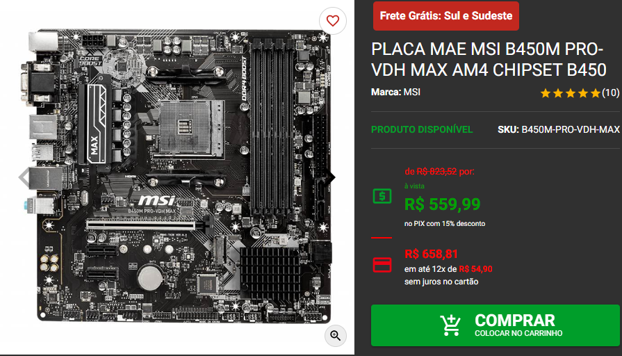 Montamos uma Workstation para Edição e Gravação 3 Montamos uma Workstation para Edição e Gravação Captura de tela 2024 08 12 131814.png