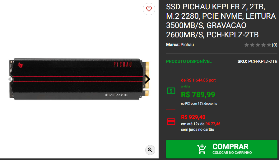 Montamos uma Workstation para Edição e Gravação 6 Montamos uma Workstation para Edição e Gravação Captura de tela 2024 08 12 141325.png
