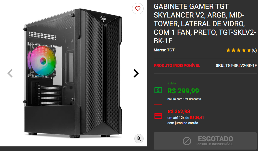Montamos uma Workstation para Edição e Gravação 9 Montamos uma Workstation para Edição e Gravação Captura de tela 2024 08 12 143130.png