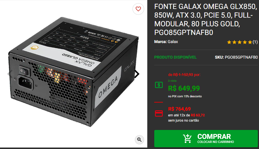 Montamos o Melhor PC Gamer do Mundo 8 Montamos o Melhor PC Gamer do Mundo Captura de tela 2024 08 14 173402.png