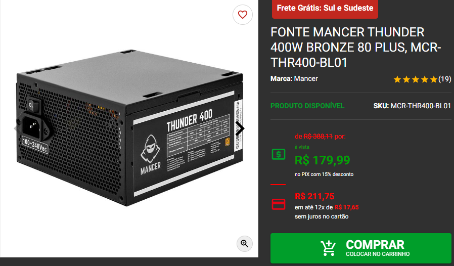 Desafio: Montamos um PC gamer por R$ 2.500 Captura de tela 2024 08 15 141301.png