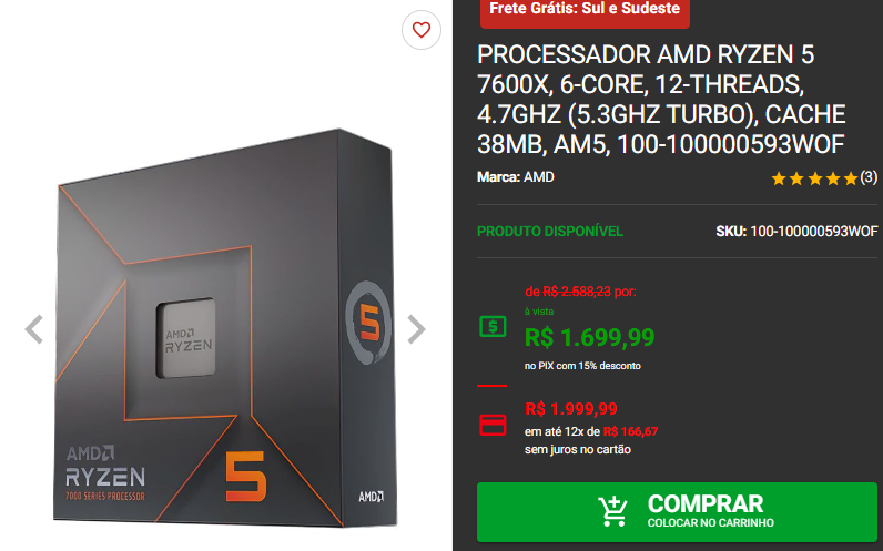 Montamos o primeiro PC Gamer Sem cabos 3 Montamos o primeiro PC Gamer Sem cabos Captura de tela 2024 08 19 165228.png