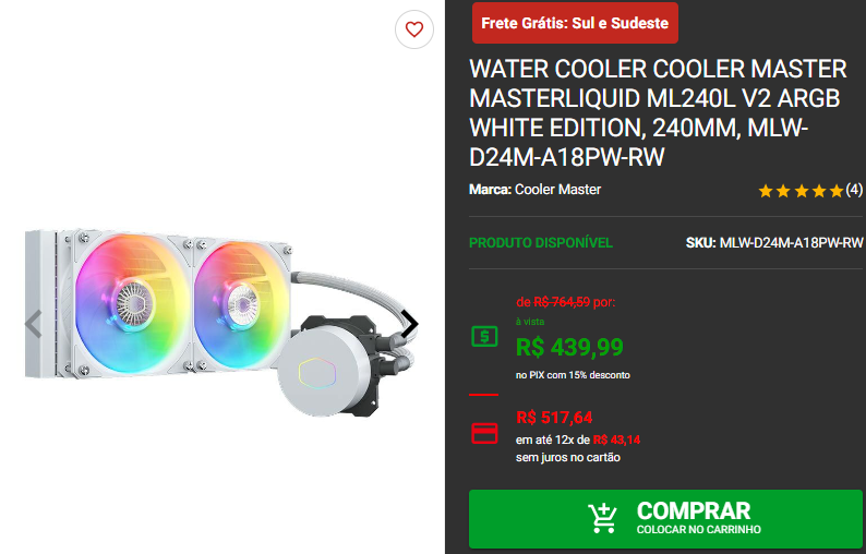 Montamos o primeiro PC Gamer Sem cabos 5 Montamos o primeiro PC Gamer Sem cabos Captura de tela 2024 08 19 170744.png